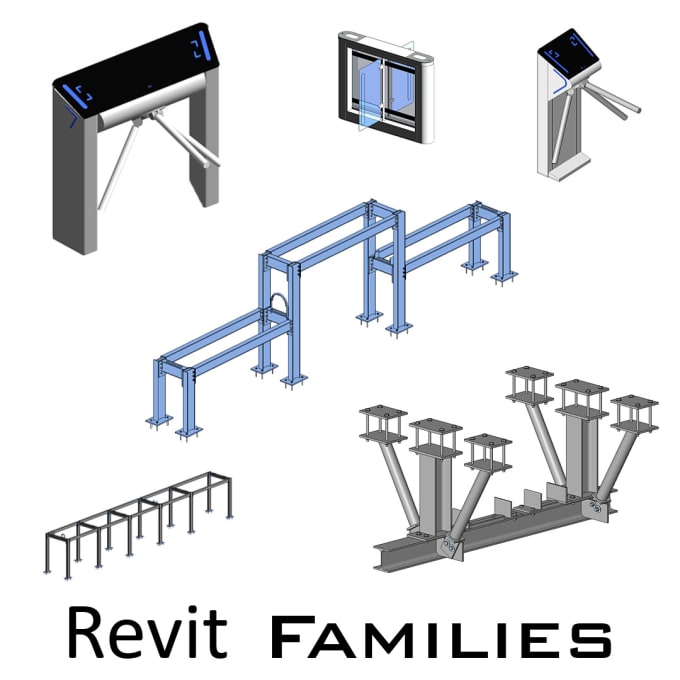 Bestseller - create revit family for bimobject