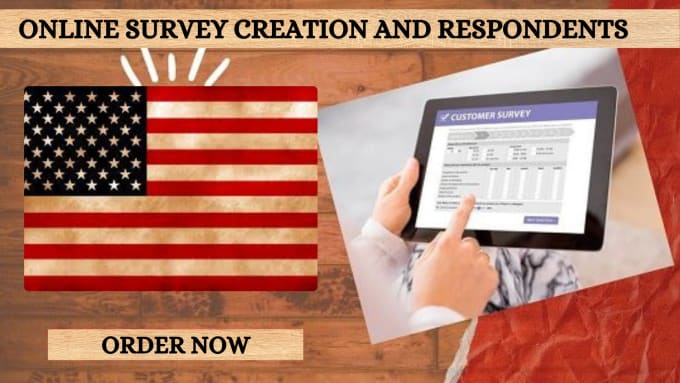 Gig Preview - Conduct an online survey using googleform to target real USA audiences