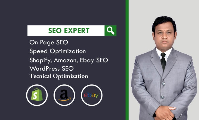 Gig Preview - Do website onpage SEO, technical optimization