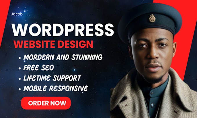 Bestseller - develop, clone, redesign and fix wordpress website design and online store