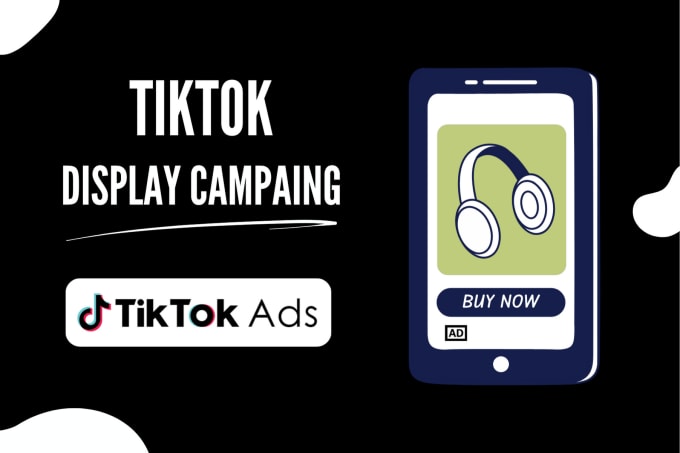 Gig Preview - Setup and manage your tiktok ad campaign in german or english