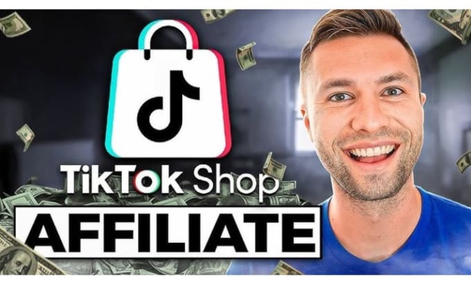 Gig Preview - Help you in tiktok shop affiliate marketing and manage store