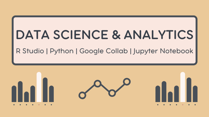 Gig Preview - Do data analysis, visualization, processing and data cleaning in r or python