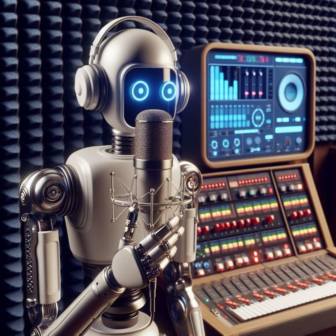 Gig Preview - Dub your video with artificial intelligence in allvoice languages