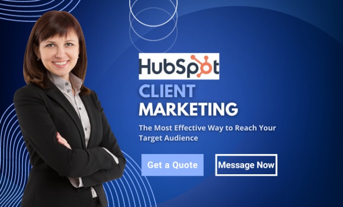 Gig Preview - Be your hubspot CRM expert setting up automation and training