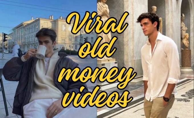 Gig Preview - Create viral tiktok old money or luxury lifestyle videos