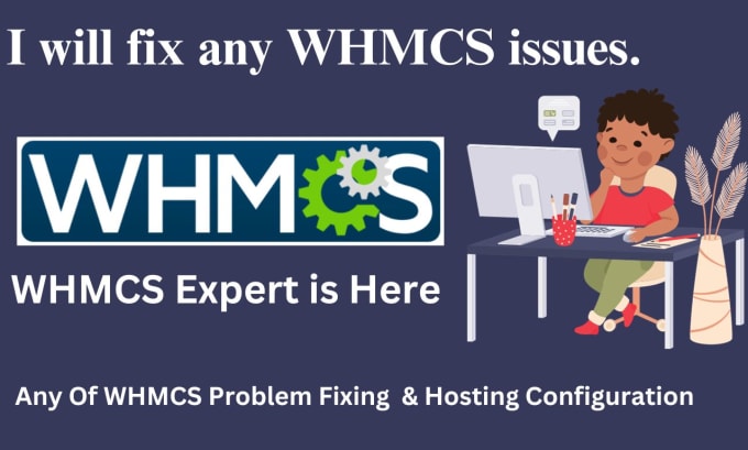 Gig Preview - Fix any whmcs issue