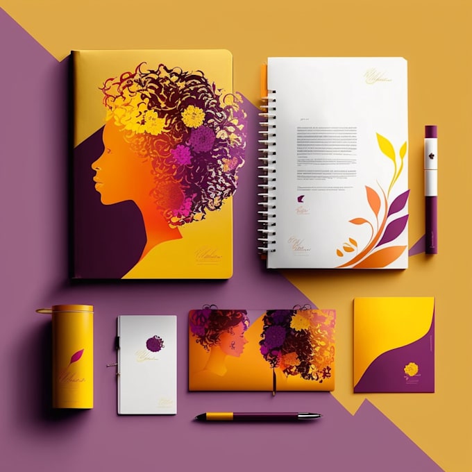 Bestseller - create complete stationary kit in 1 day