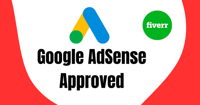 Gig Preview - Build google adsense approved websites