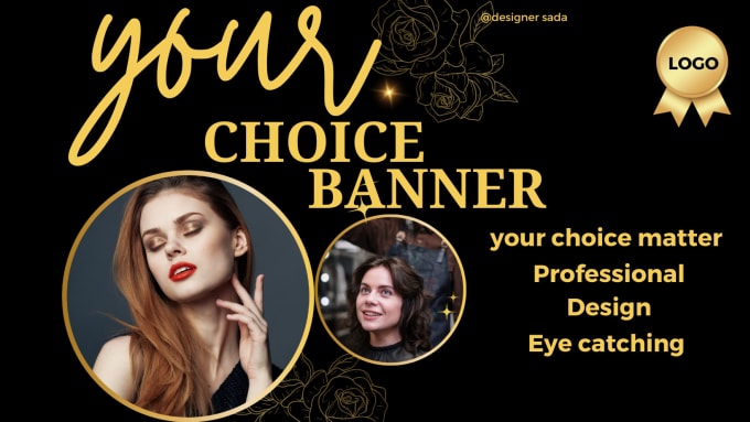 Gig Preview - Customize your choice banners