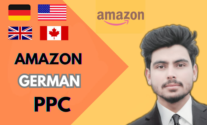 Gig Preview - Do  amazon germany ppc optimization, amazon german ppc sponsored ads