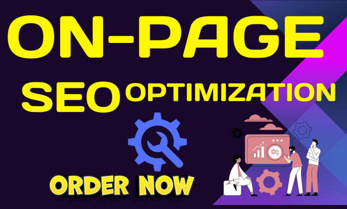 Gig Preview - Seo optimize and boost up your website for ranking