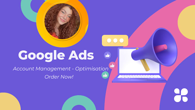 Gig Preview - Manage and optimise google ads PPC campaigns to improve your revenue