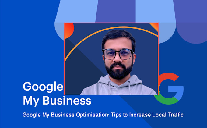 Gig Preview - Optimize google my business page for local SEO gmb ranking