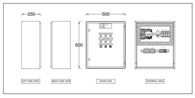 Gig Preview - Do any mcc control panel direct online dol