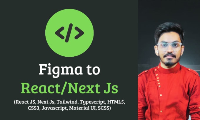 Gig Preview - Your javascript, node js, react js, next js, django, flask developer