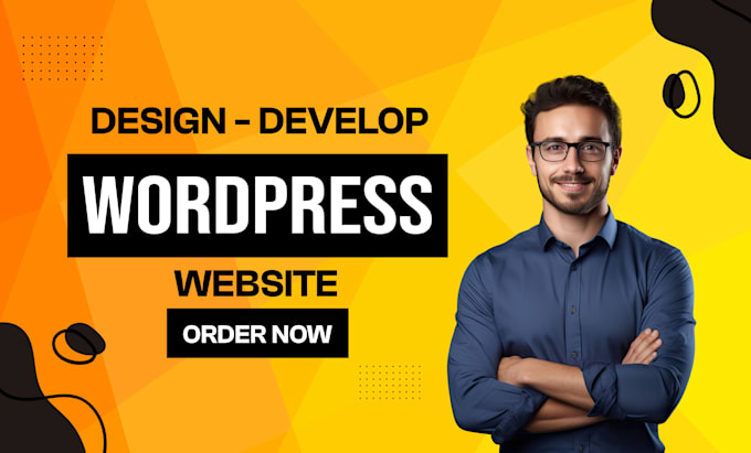 Gig Preview - Design, redesign, update, edit, clone, copy, or revamp wordpress website