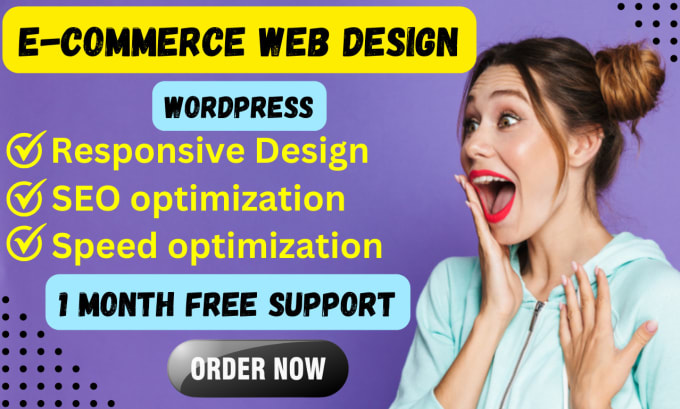 Bestseller - develop an ecommerce wordpress website and woocommerce store for your business