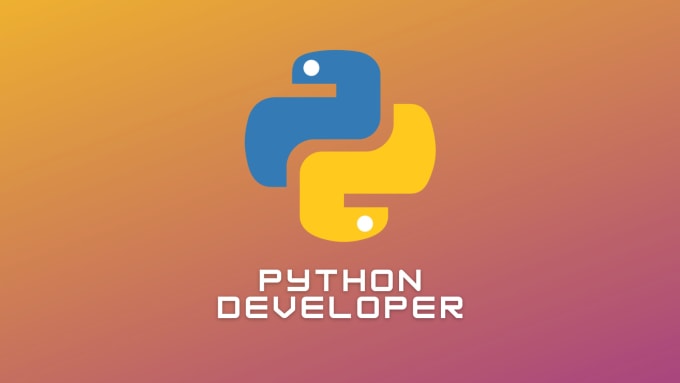 Gig Preview - Develop your python project