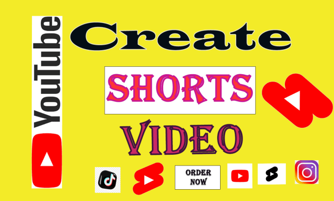 Gig Preview - Create you tube shorts video, insta reels professionally