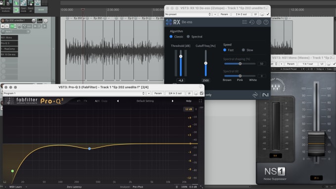 Gig Preview - Mix your intro, outro or teaser