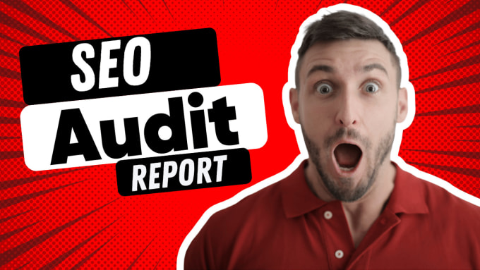 Gig Preview - Do detailed website SEO audit report, competitor site analysis