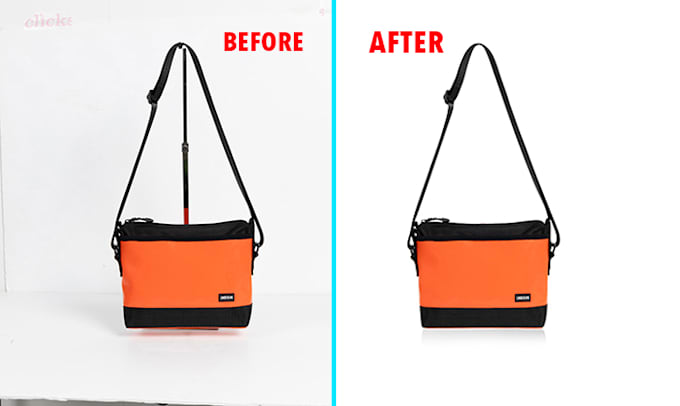 Gig Preview - Do background removal clipping path and product photo retouching