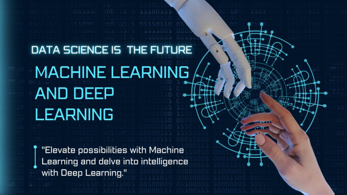 Gig Preview - Train your machine learning and deep learning models