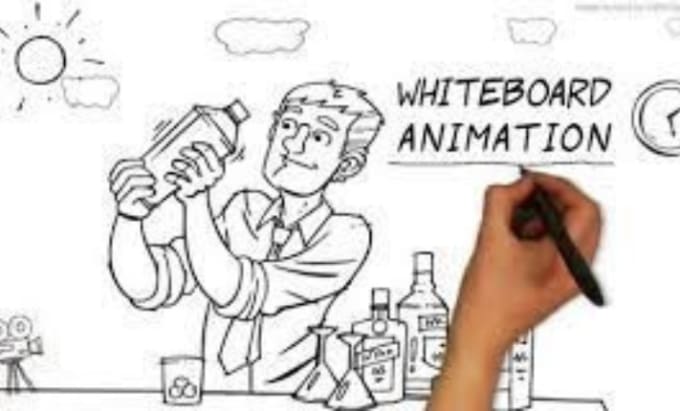 Gig Preview - Create compelling whiteboard animations to tell your story