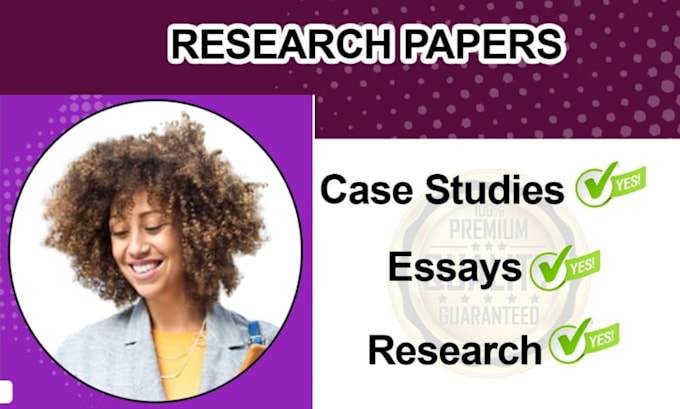 Gig Preview - Do case study articles, essays and research in apa and mla