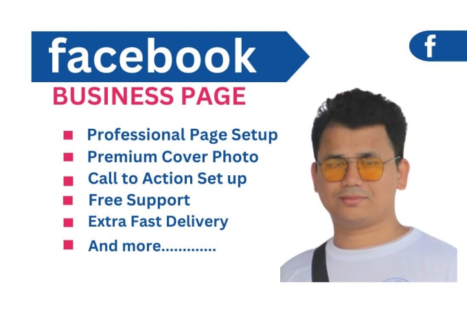 Gig Preview - Create facebook business page