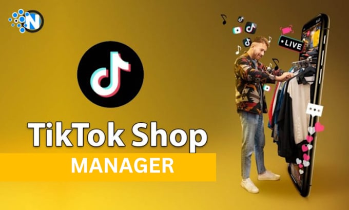 Bestseller - set up tik tok shop seller center, product listing tiktok US, UK