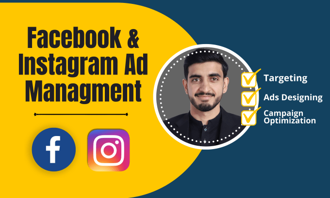 Gig Preview - Run facebook ads campaign and instagram ads for lead generation and sales