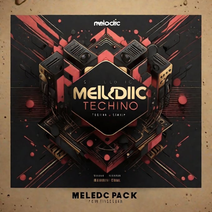 Gig Preview - Make an exclusive melodic techno sample pack