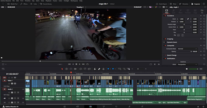 Gig Preview - Edit your motovlogs and carvlogs in 24 hours