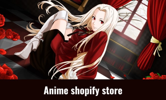 Gametsu - Jogo de anime e mangá Shopify Store