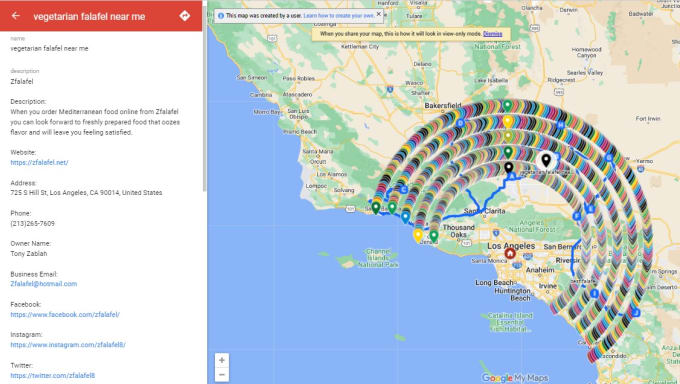 Gig Preview - Do 12000 google maps citation for gmb ranking and local SEO