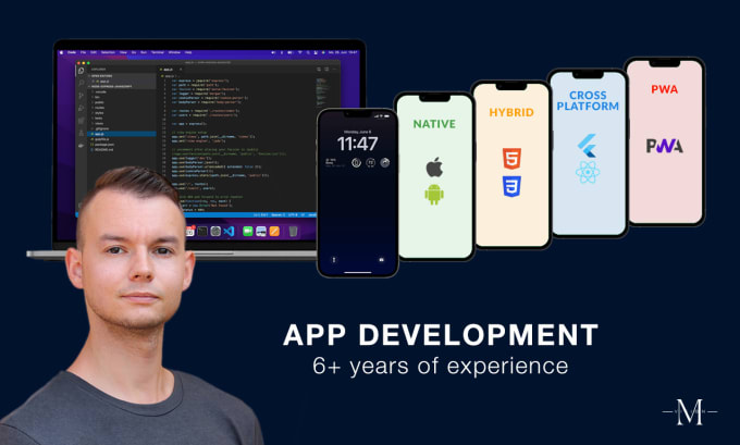 Gig Preview - Develop a cross platform app