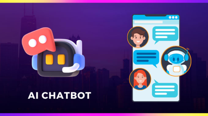 Gig Preview - Build ai knowledge based chatbot on wordpress, shopify, wix