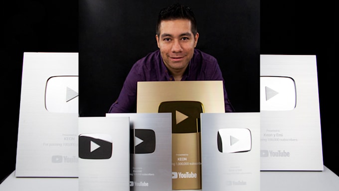 Bestseller - help you audit your youtube channel, 3 million subs