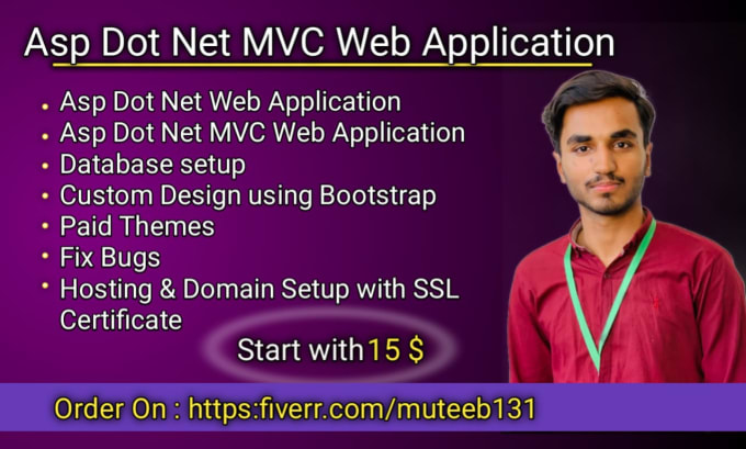 Bestseller - develop asp dot net mvc websites in c sharp visual studio