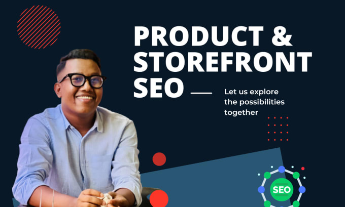 Gig Preview - Do exclusive product and storefront SEO mastery