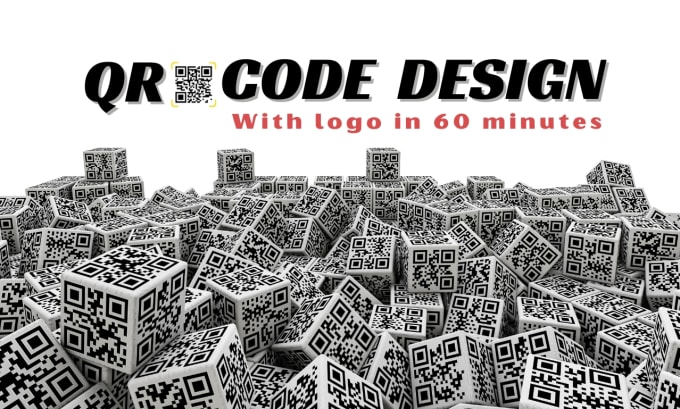 Gig Preview - Create professional qr code generator with logo in 60 minutes