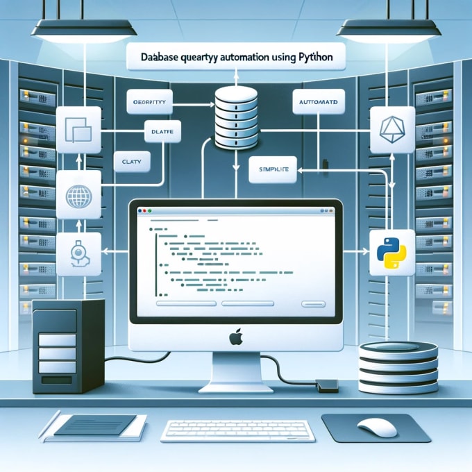 Gig Preview - Automating database queries in python