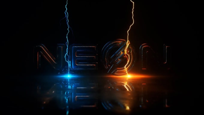 Gig Preview - Create 3d after effects animated logo intro video