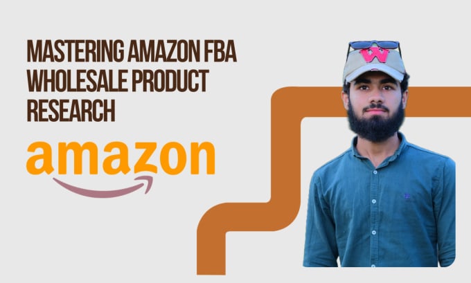 Gig Preview - Do amazon fba wholesale product hunting, product sourcing, brand approval