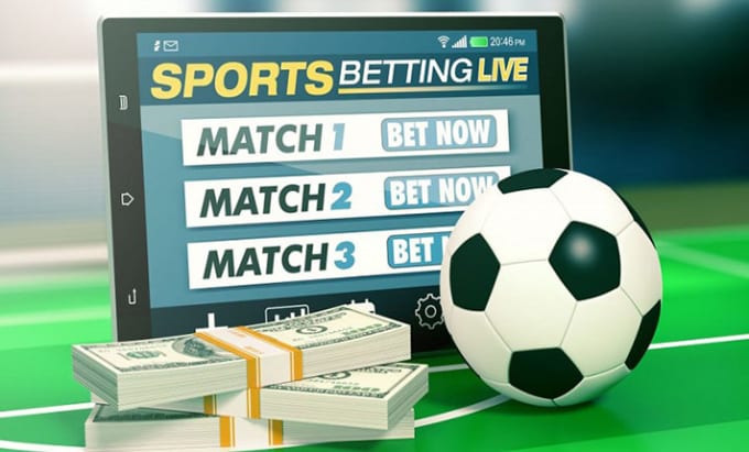 Bestseller - develop sport betting app and website with crypto earning site