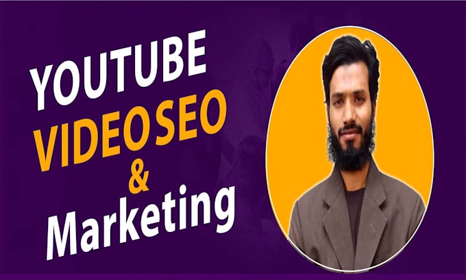 Gig Preview - Do best youtube video SEO expert and organic marketing