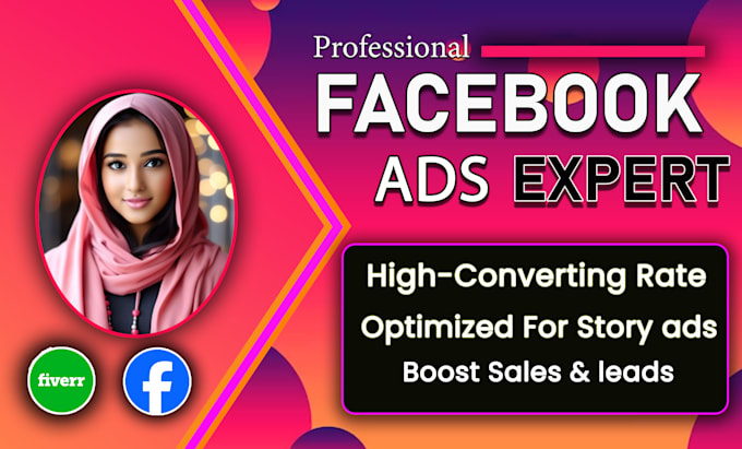 Gig Preview - Set up and manage facebook ad campaigns for your business