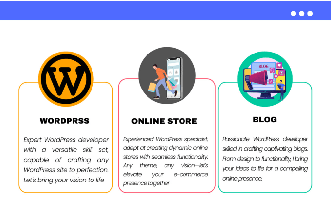 Bestseller - serve you  as your e commerce wordpress personal assistant